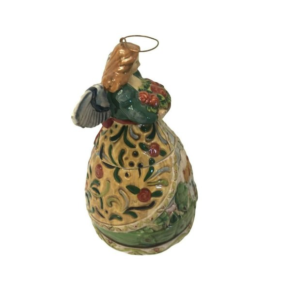 JIM SHORE Angles Four Seasons Figurine Statues New Beginnings Hand Painted 7 1/2 - Picture 2 of 7